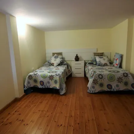 Apartamento El Nino Appartement